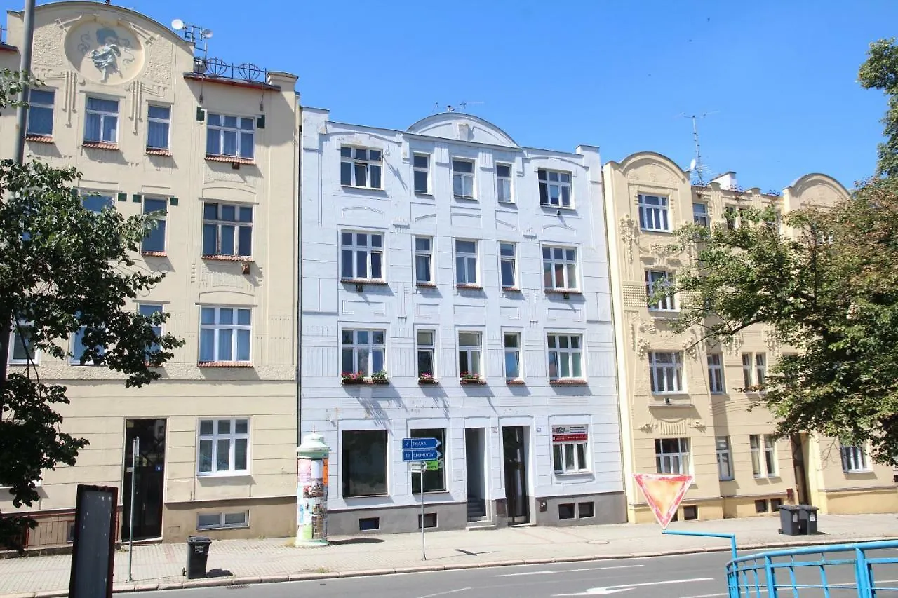 V Centru Mesta Apartment Karlovy Vary
