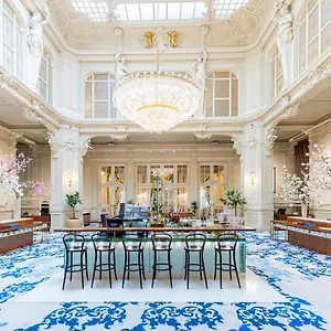 5* Ξενοδοχείο Grandhotel Pupp
