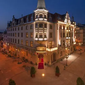 Grandhotel Ambassador Narodni Dum Otel