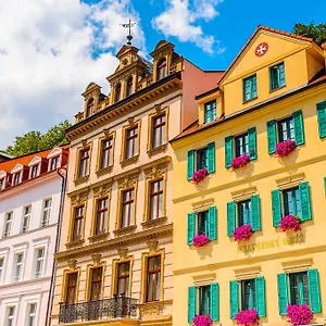 Hotel Maltezsky Kriz, Karlovy Vary