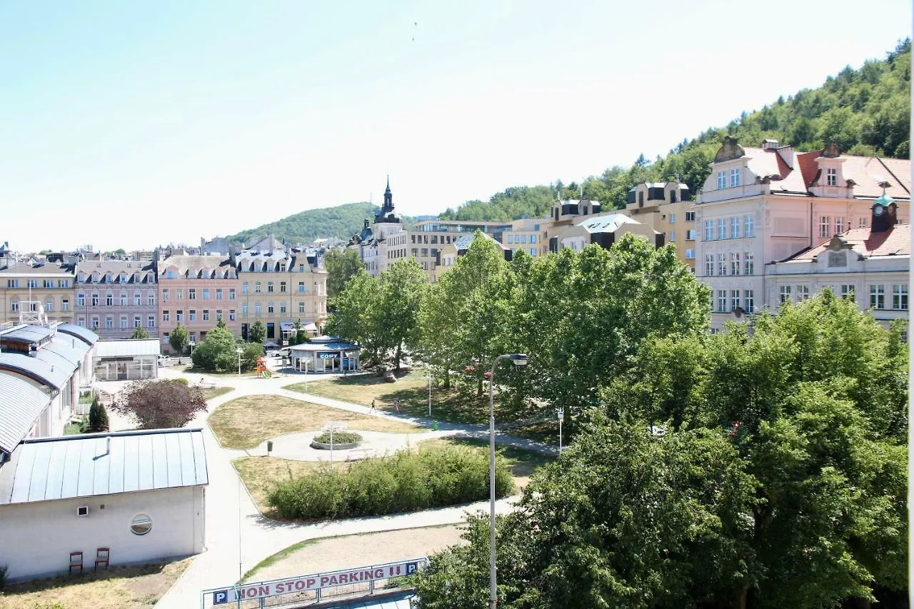 V Centru Mesta Apartment Karlovy Vary