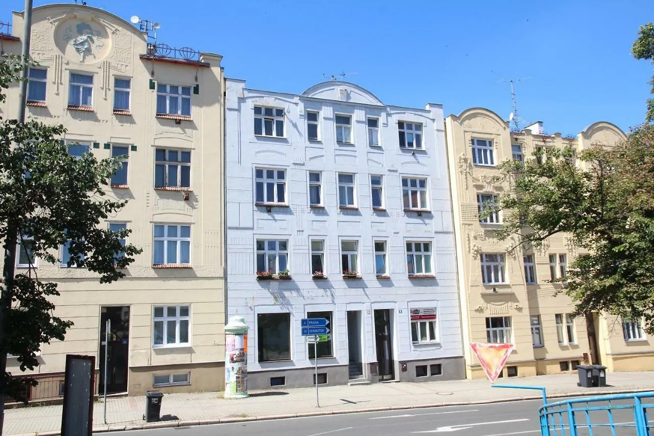 V Centru Mesta Apartment Karlovy Vary